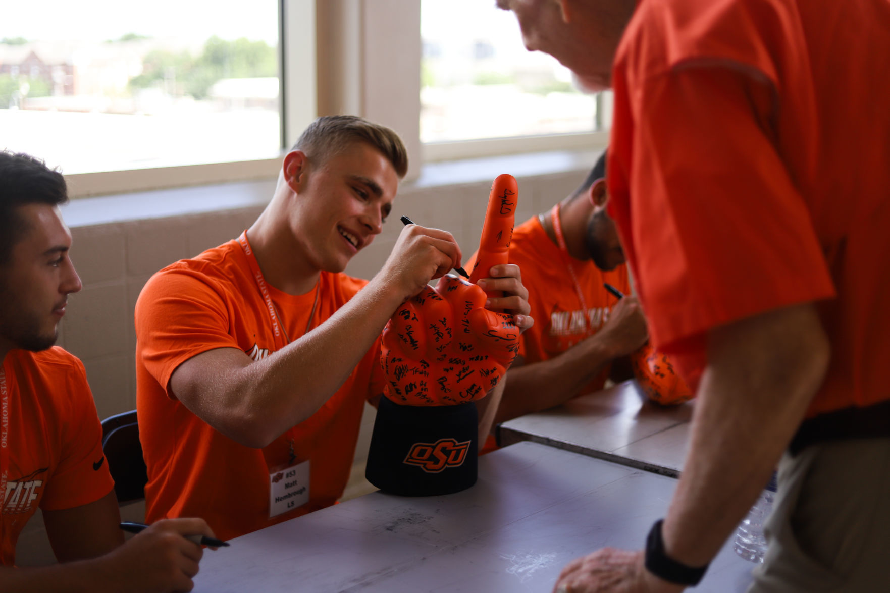 OSU Fan Appreciation Day